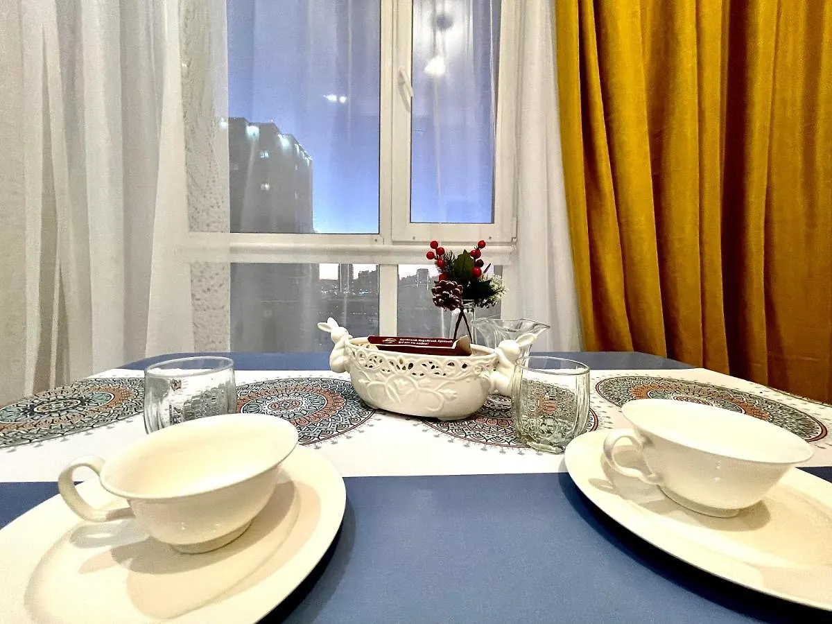 Apartment Interstep Astana Жк Queens Kazakhstan