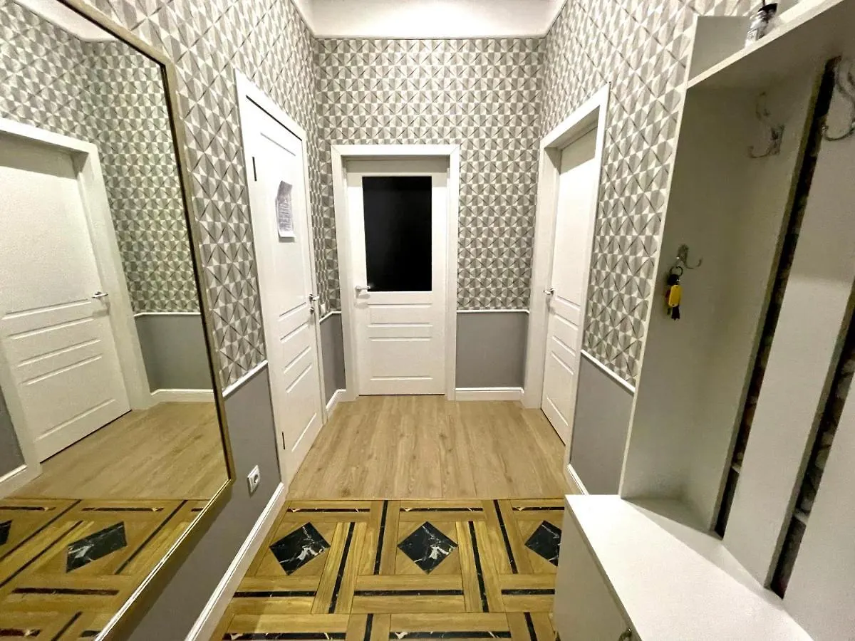 Apartment Interstep Astana Жк Queens