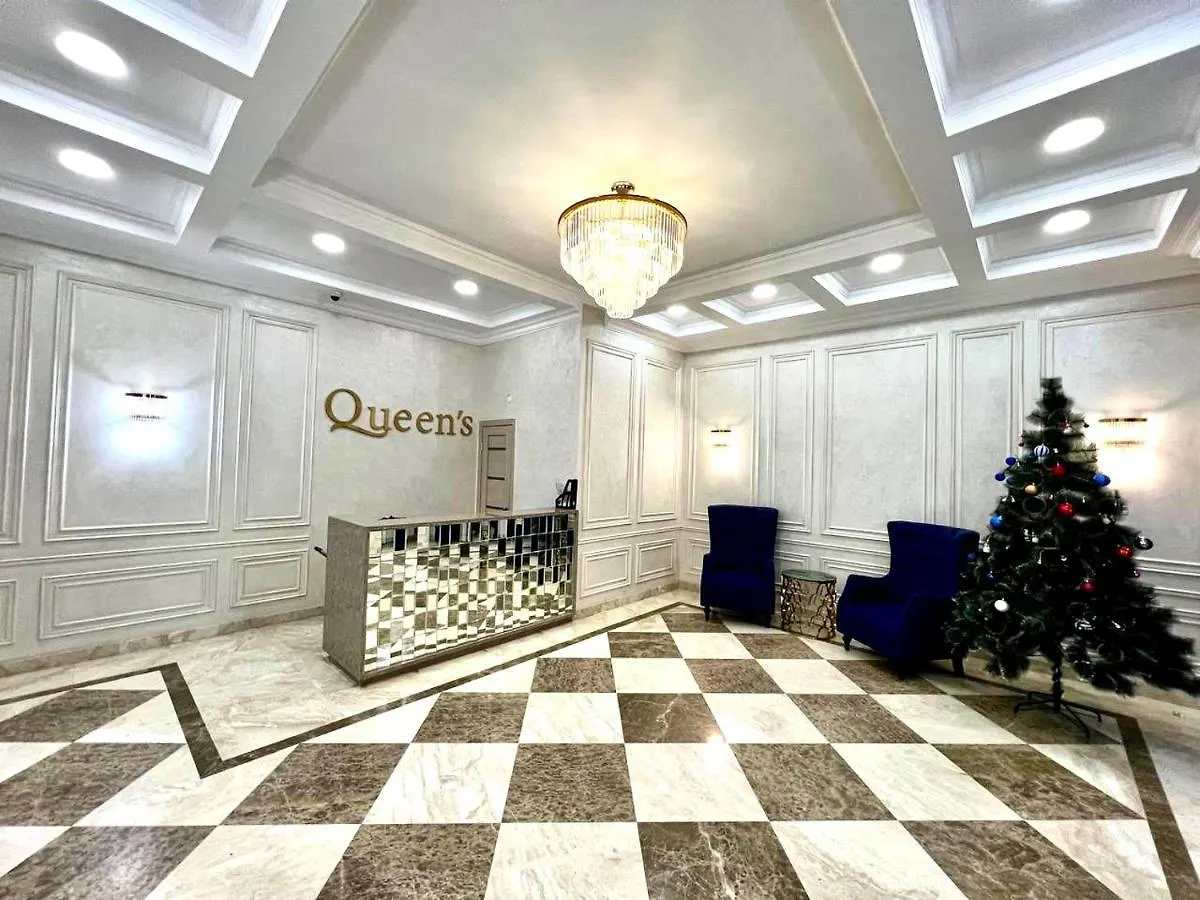 Interstep Astana Жк Queens Kazakhstan