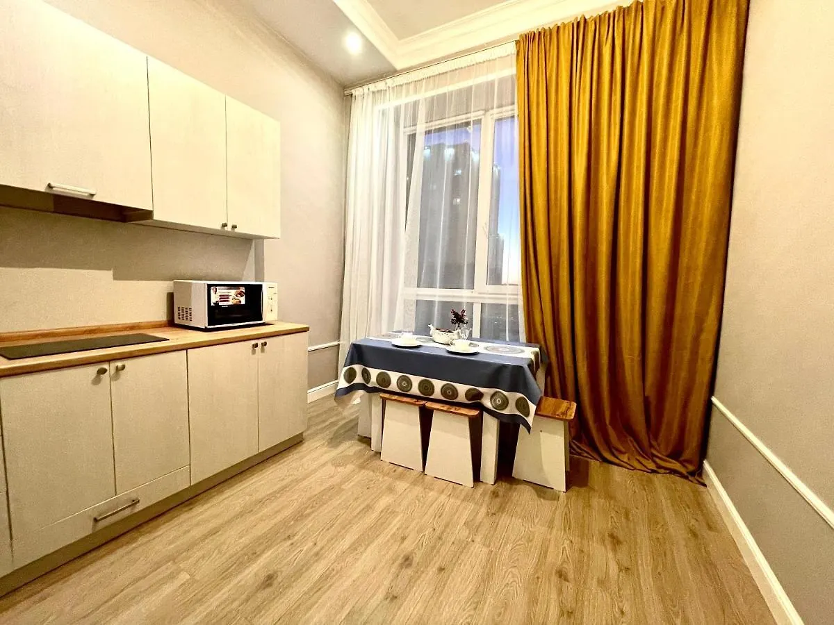 Interstep Astana Жк Queens Apartment Nur-Sultan (Astana)